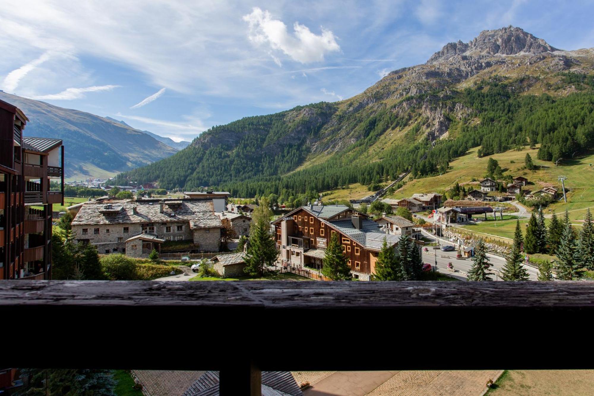 Val-dʼIsère Residence Pierre & Vacances Les Balcons De Bellevarde מראה חיצוני תמונה